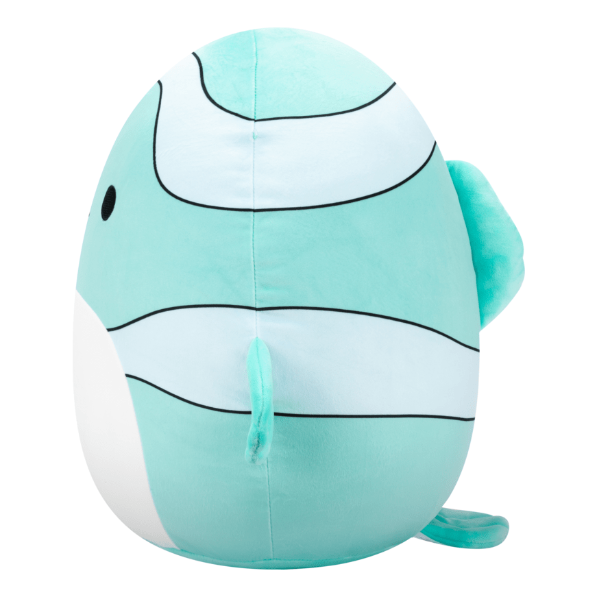 Squishmallows 16 Inch TBD The Teal Clownfish