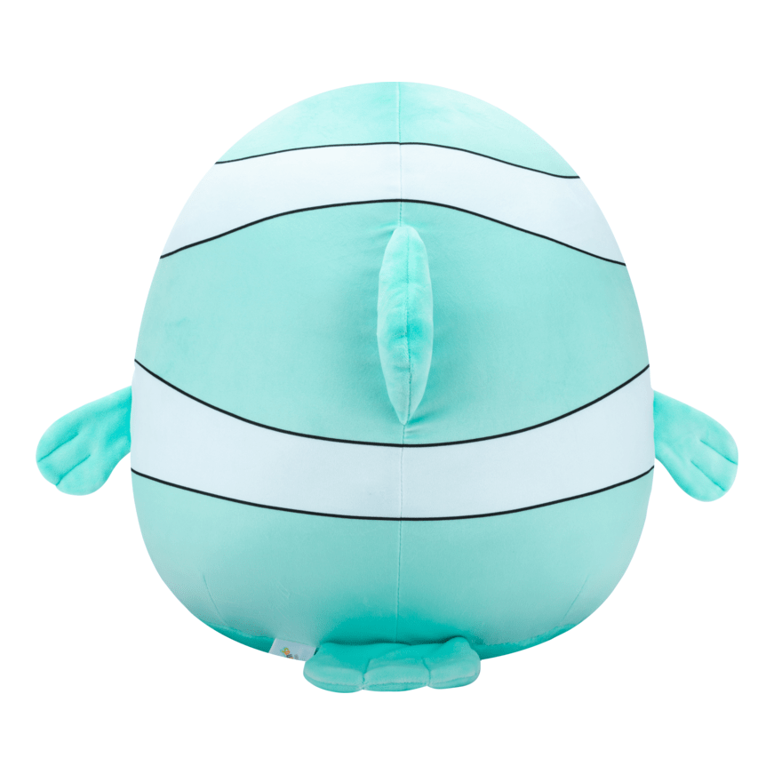 Squishmallows 16 Inch TBD The Teal Clownfish