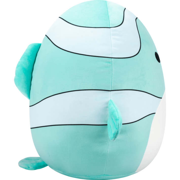 Squishmallows 16 Inch TBD The Teal Clownfish