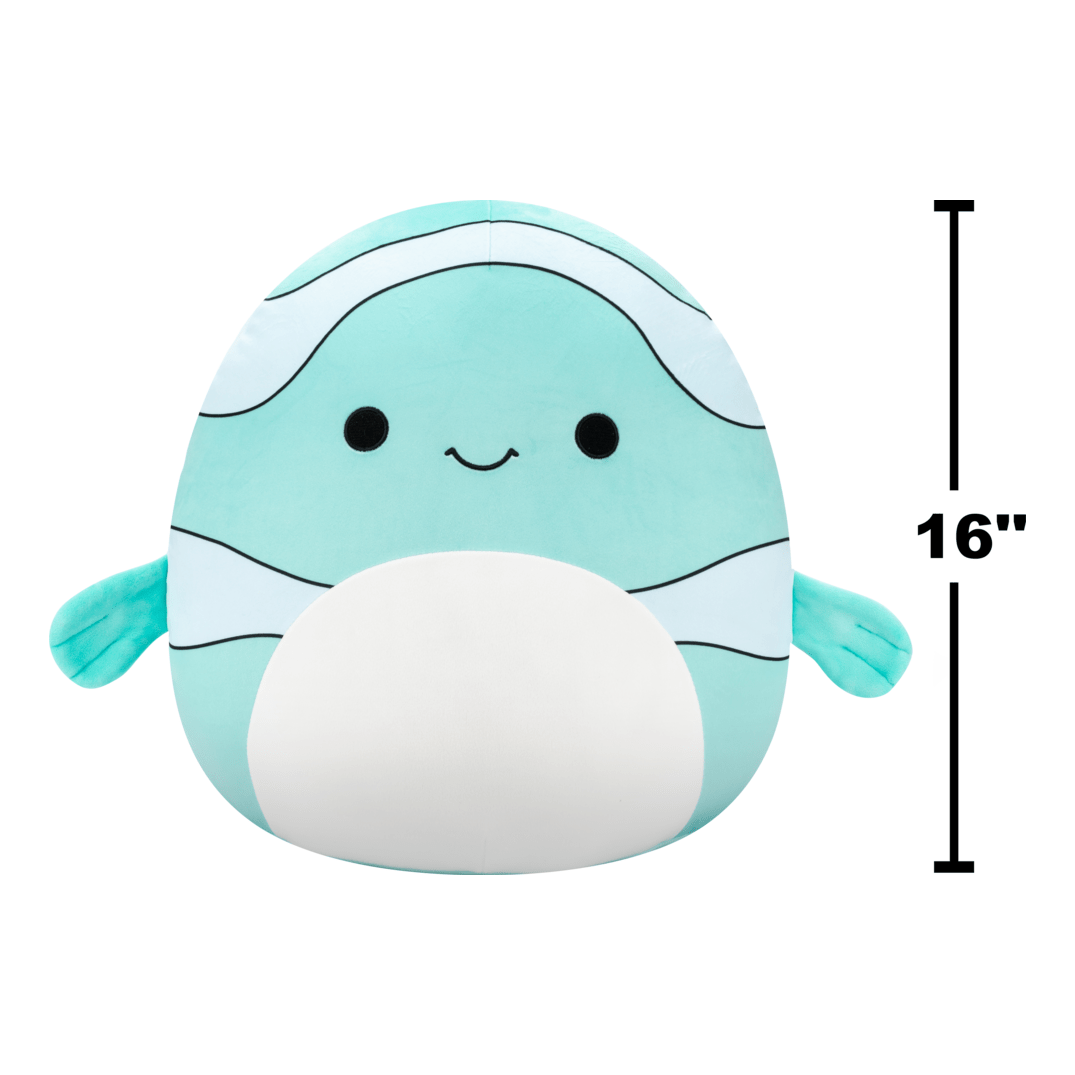 Squishmallows 16 Inch TBD The Teal Clownfish