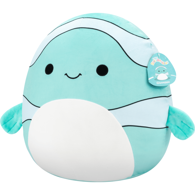 Squishmallows 16 Inch TBD The Teal Clownfish