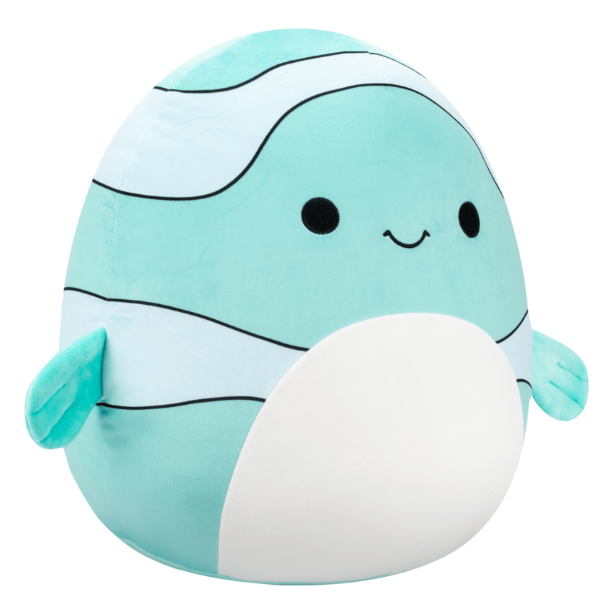 Squishmallows 16 Inch TBD The Teal Clownfish