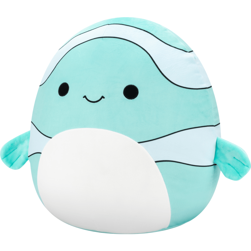 Squishmallows 16 Inch TBD The Teal Clownfish