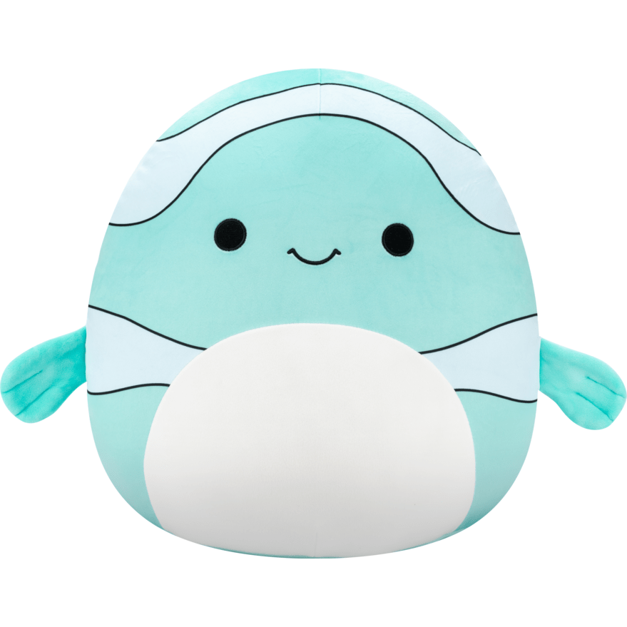 Squishmallows 16 Inch TBD The Teal Clownfish