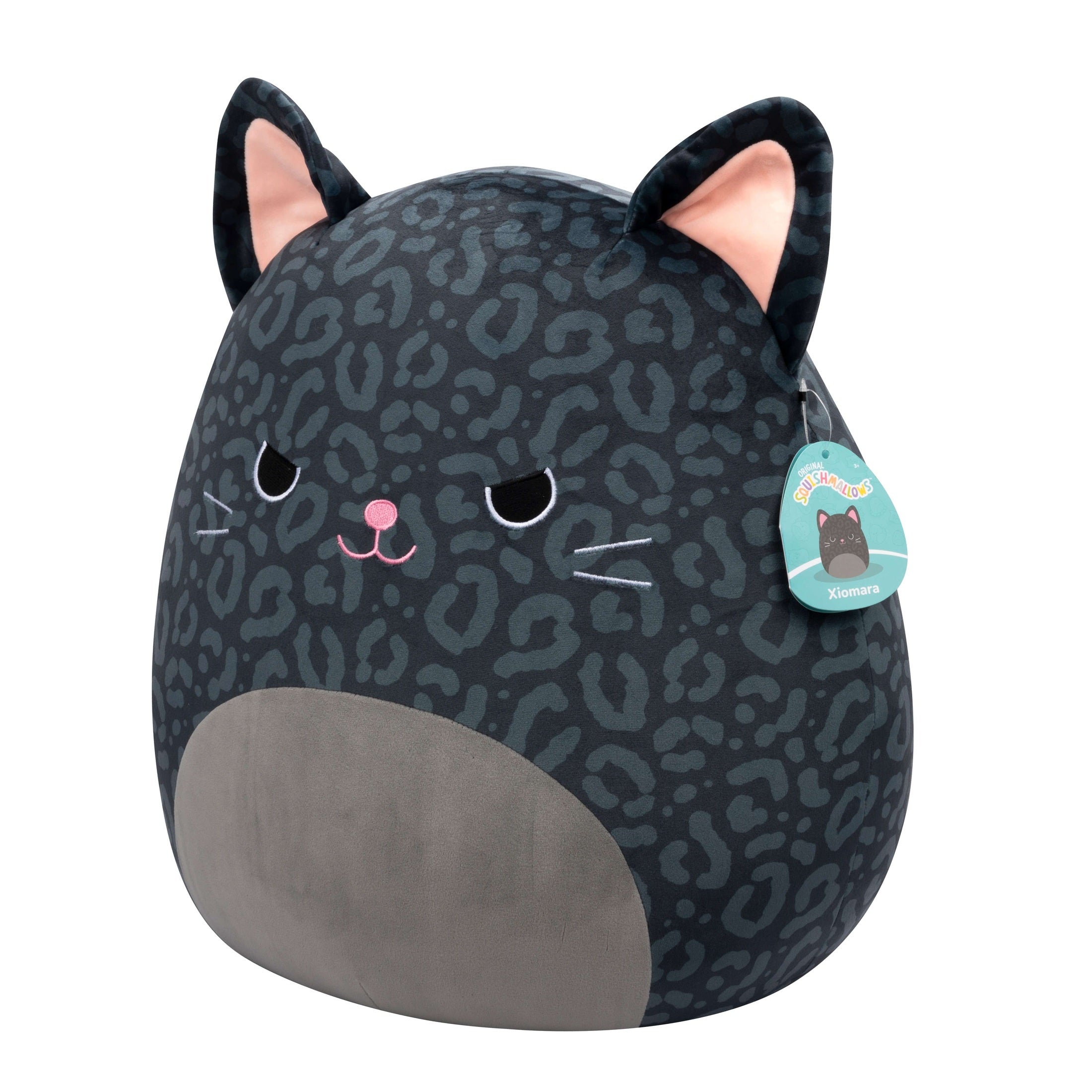 Squishmallows 16 Inch Xiomara the Black Panther 196566457195