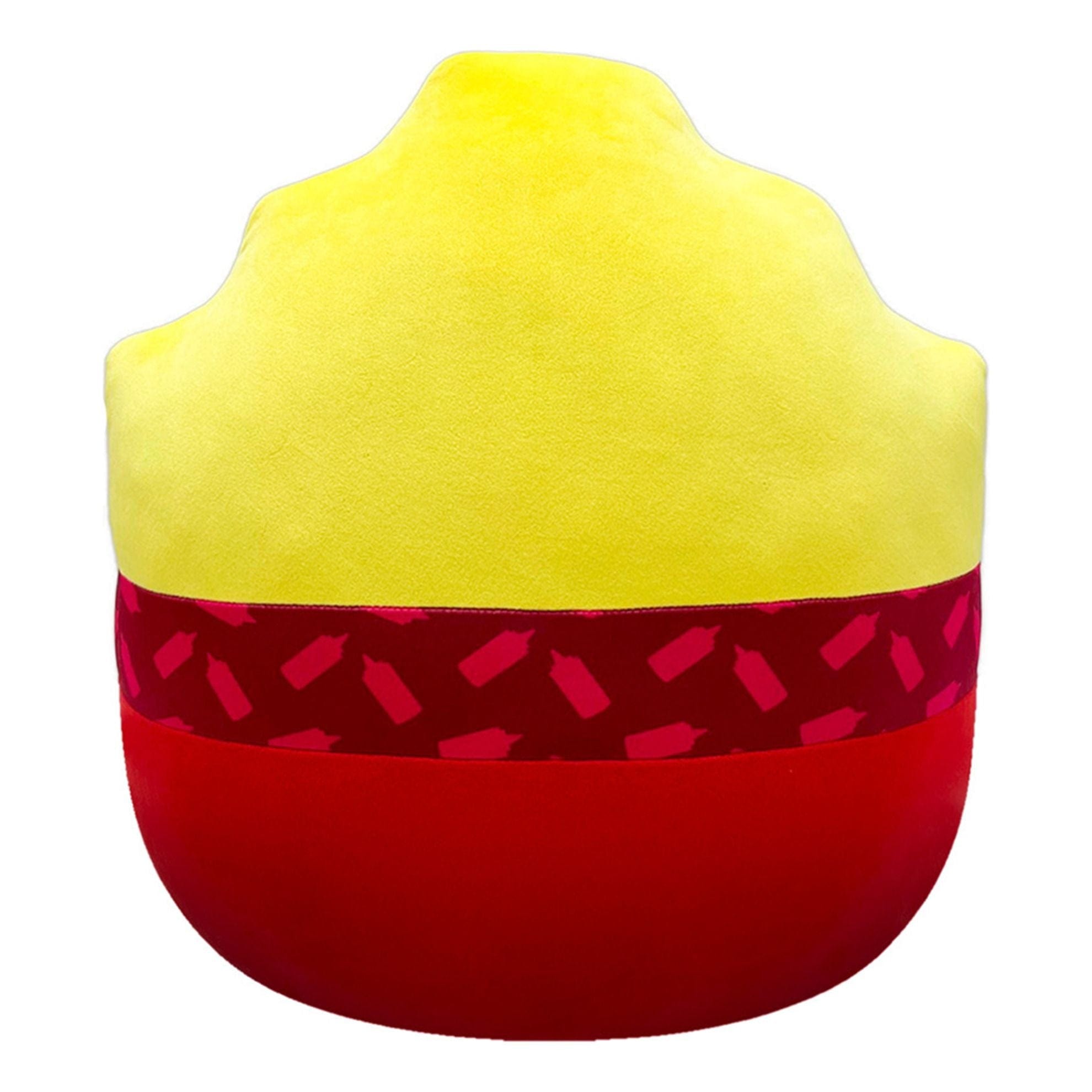 Squishmallows - 16in Floyd the Yellow French Fries 196566453494