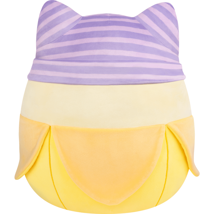 Squishmallows 16In Junie Yellow Banana Plush Toy Cute