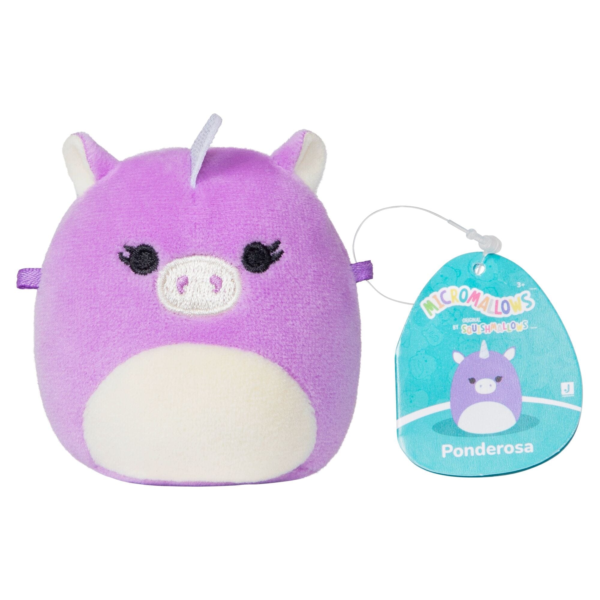 Squishmallows - 2.5in Micromallows 10 Pk Plush #1