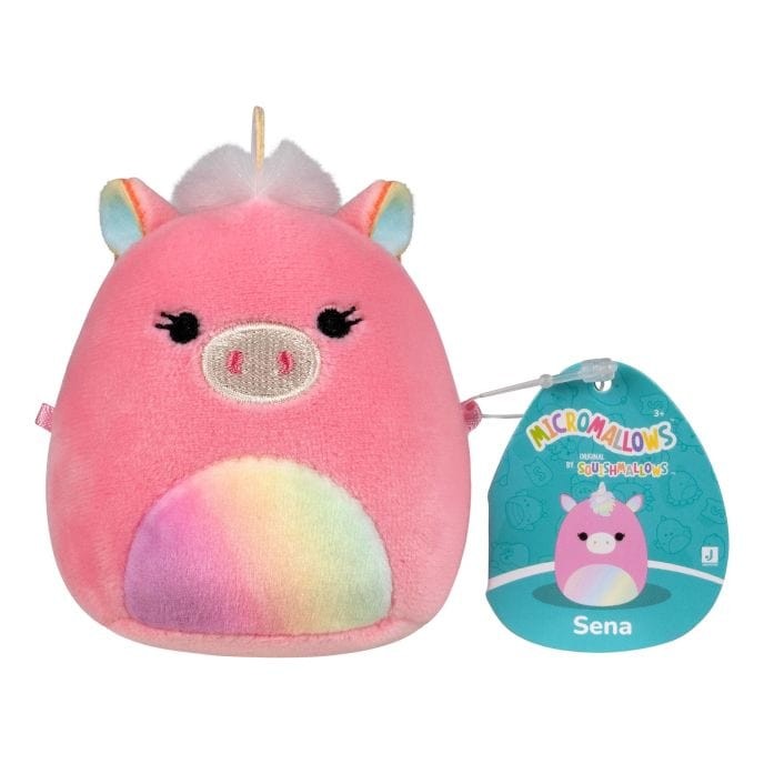 Squishmallows - 2.5in Micromallows Blind S4 191726886228