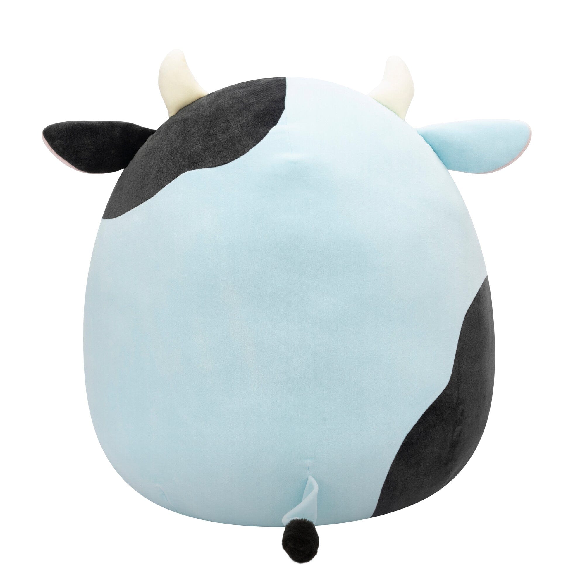 Squishmallows 20 Inch Cillian the Blue and Black Cow 196566453593