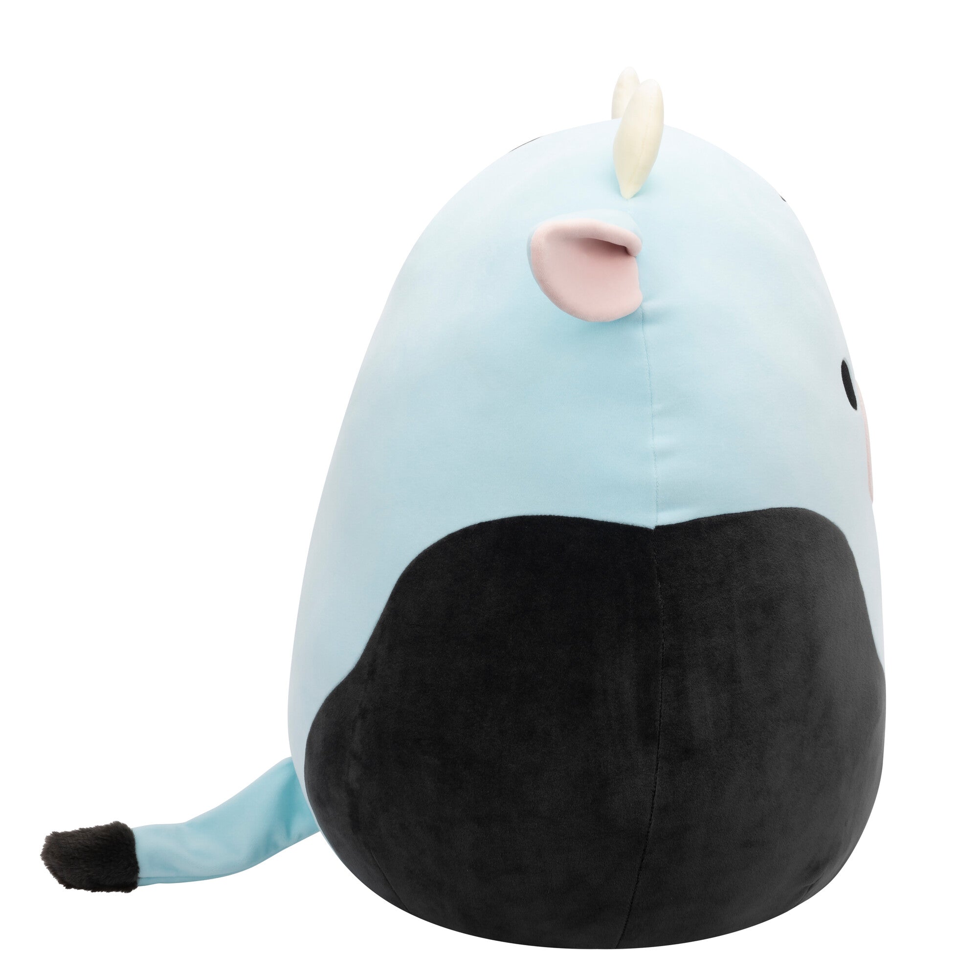 Squishmallows 20 Inch Cillian the Blue and Black Cow 196566453593