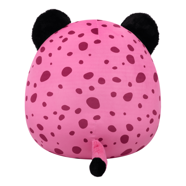 Squishmallows 20 Inch Jalisca Pink Cheetah Plush Toy