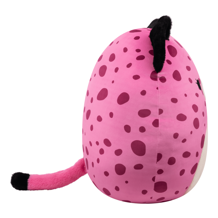 Squishmallows 20 Inch Jalisca Pink Cheetah Plush Toy