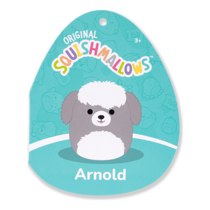 Squishmallows - 20in Arnold the Sheepdog