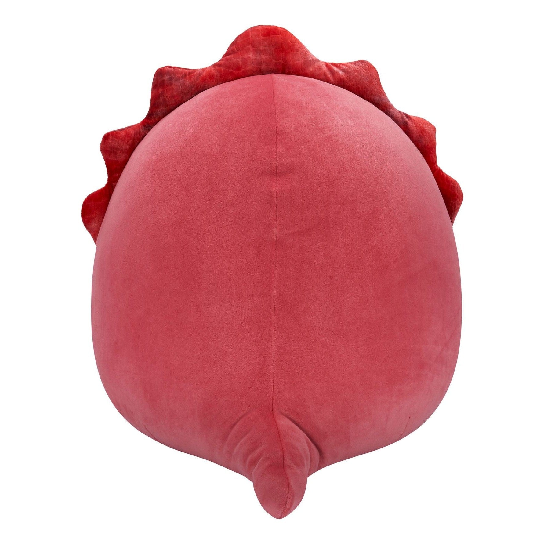 Squishmallows - 20in Tristan the Red Triceratops 196566453661