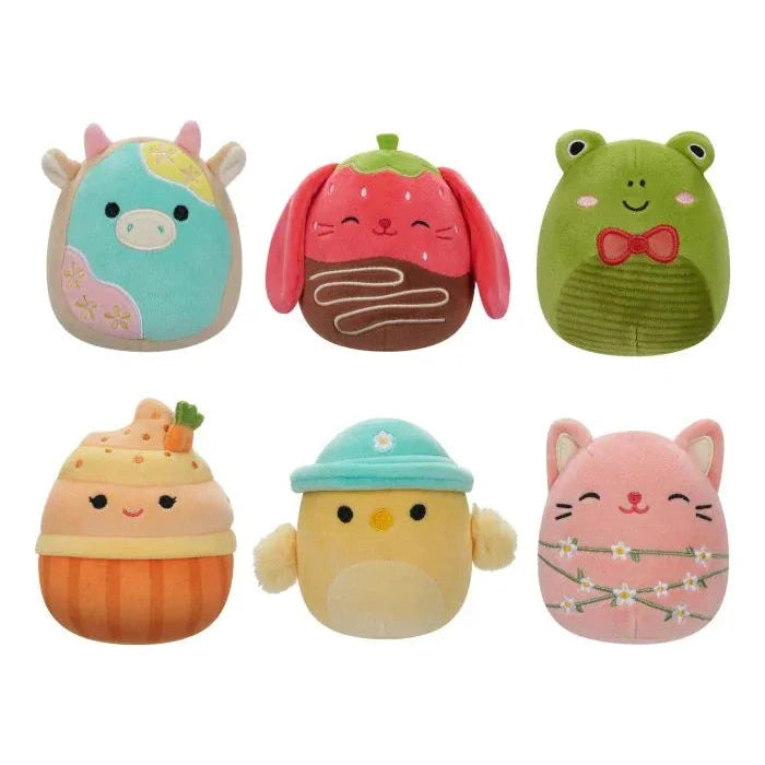 Squishmallows - 4in Easter Blind Capsules - (1 Selected at Random) 191726003076