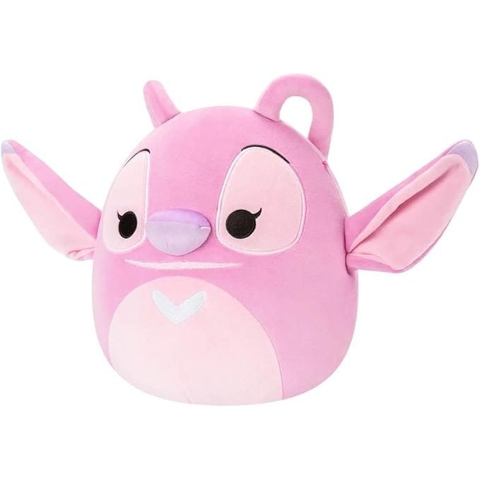 Squishmallows 8 Inch Disney Stitch - Angel 191726852049