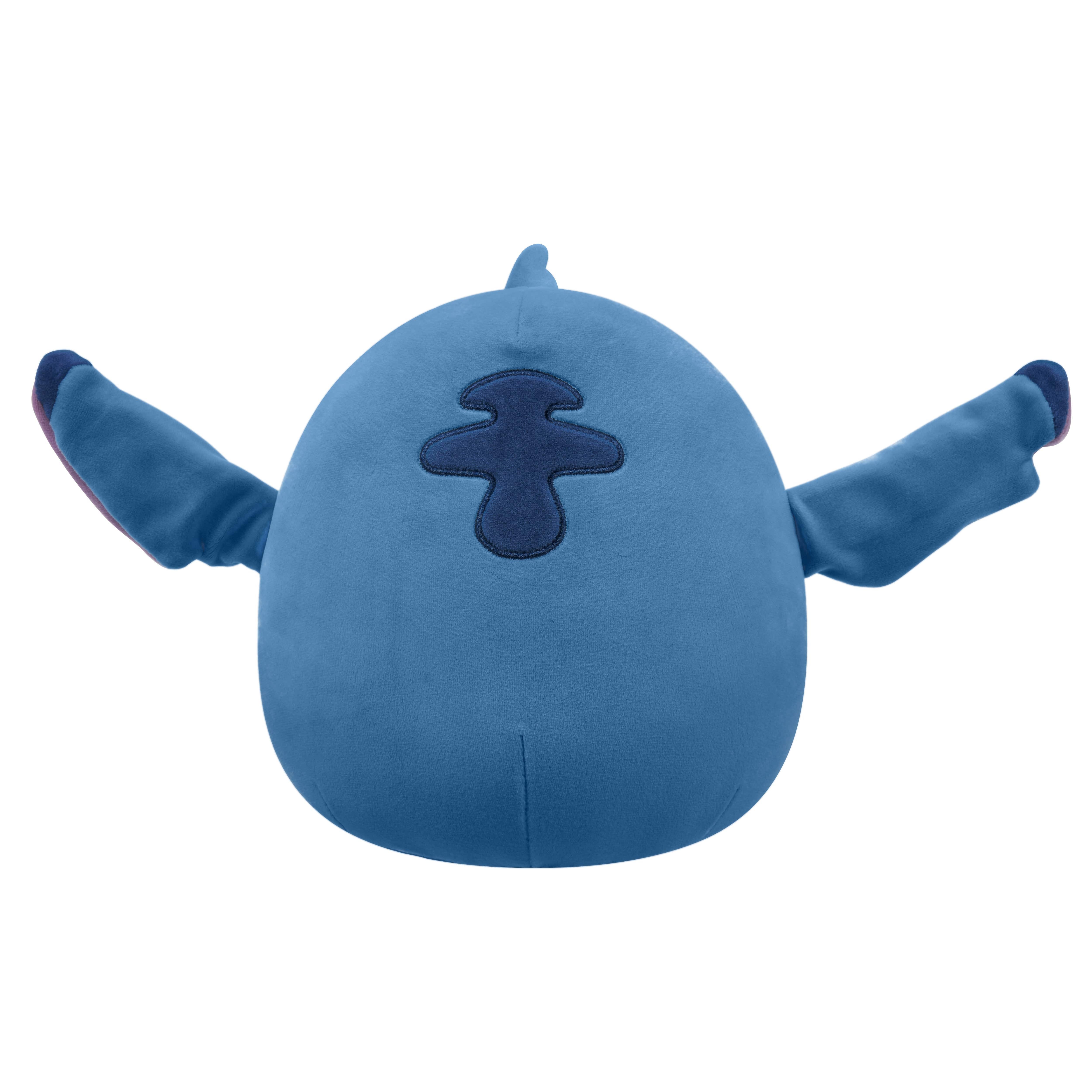 Squishmallows 8 Inch Disney Stitch with Watermelon 196566400580