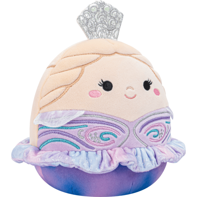 Squishmallows 8 Inch Gershwin Hero Glinda Plush Toy