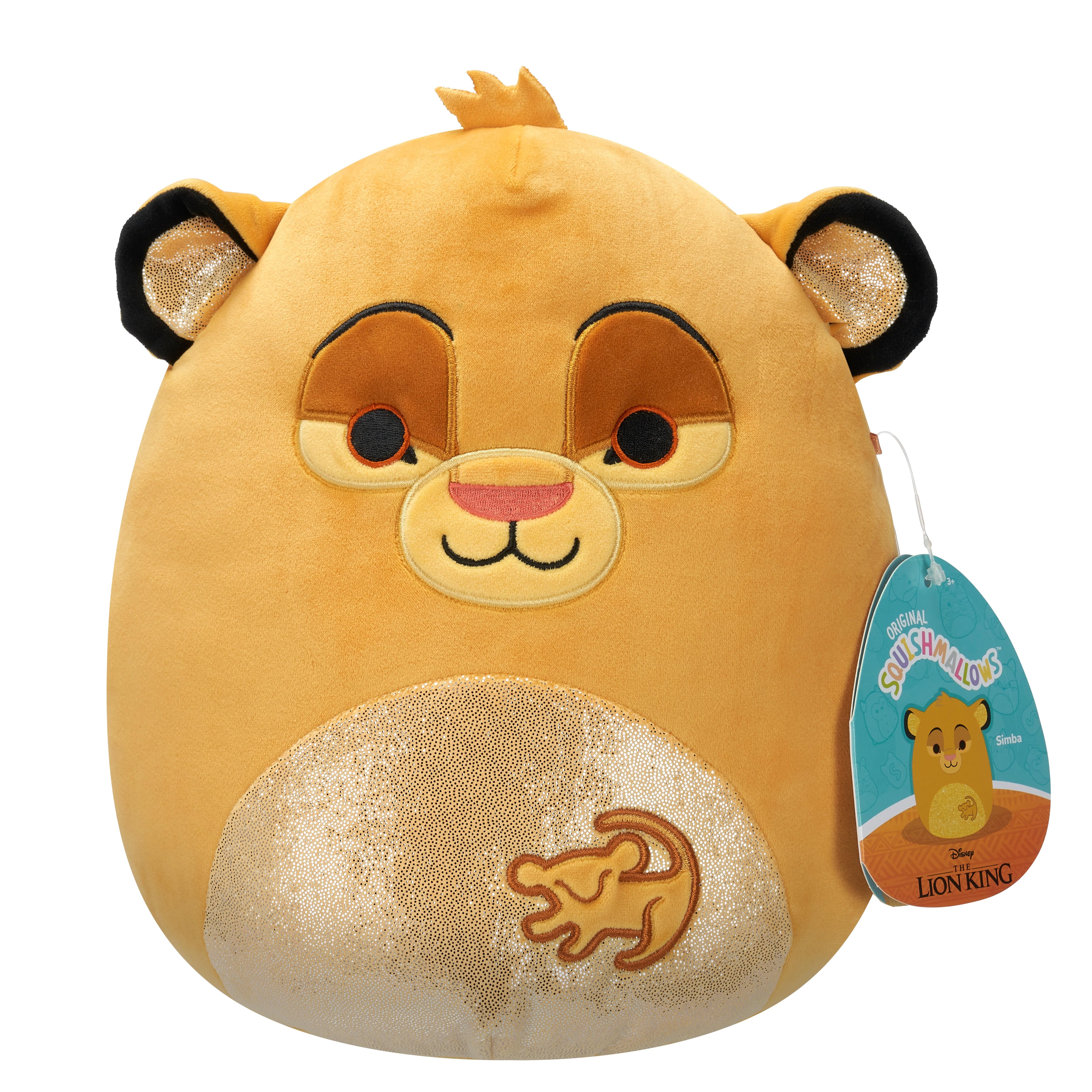 Squishmallows 8 Inch Lion King 30th Anniversary Simba 196566427440