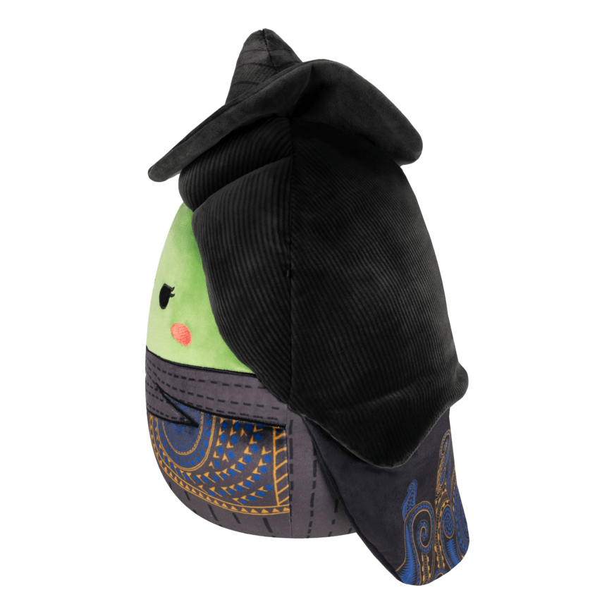 Squishmallows 8in Gershwin Hero Elphaba Soft Plush Toy