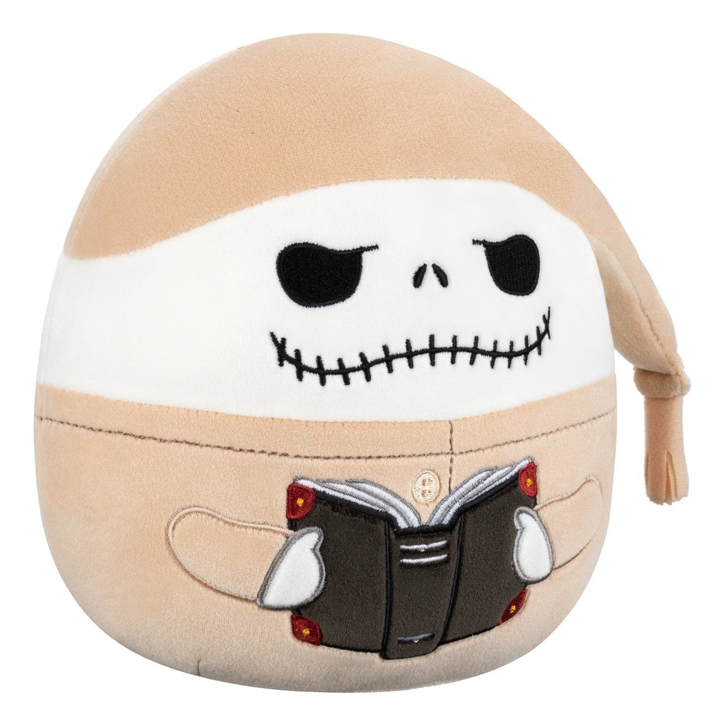 Squishmallows 8in NBC Jack In Pajamas Plush Toy Collectible