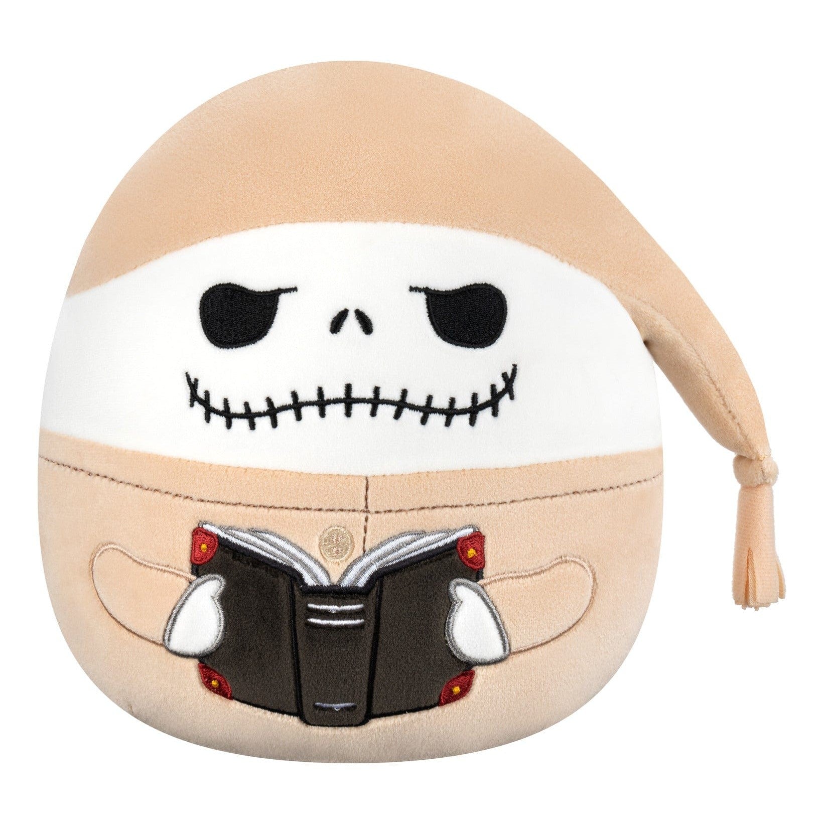 Squishmallows 8in NBC Jack In Pajamas Plush Toy Collectible