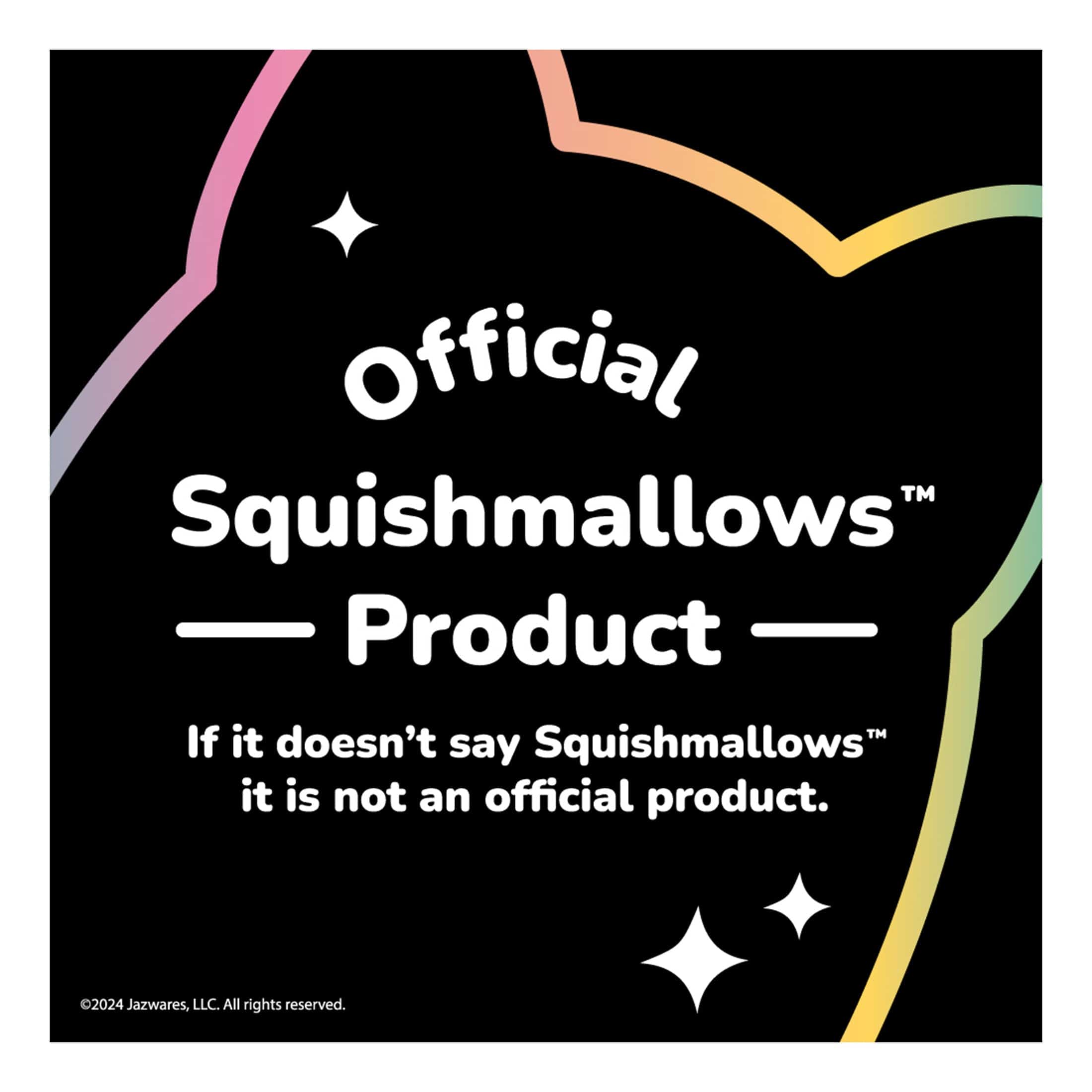 Squishmallows Diika the Lavender Bigfoot - 16 inch