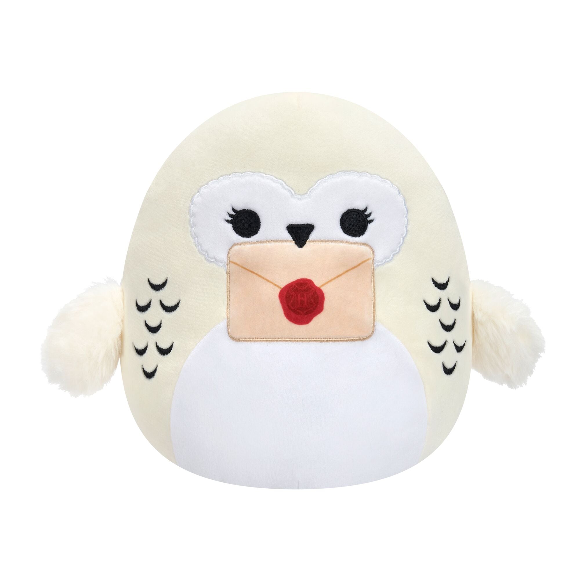 Squishmallows - Harry Potter Hedwig with Letter - 8-Inch 191726030454