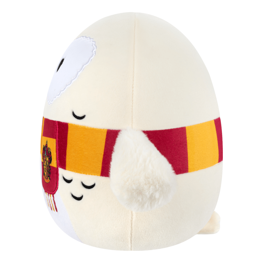 Squishmallows Hedwig Harry Potter 10 Inch Plush With Scarf