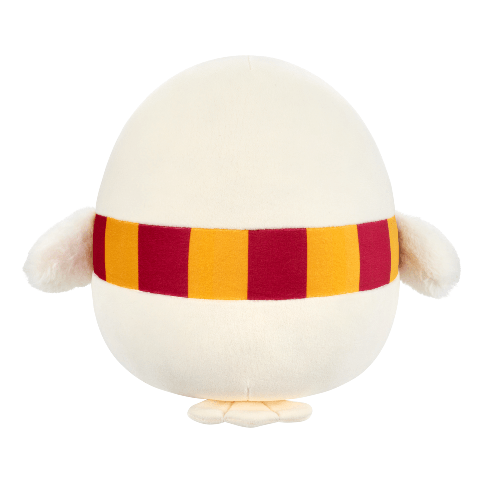 Squishmallows Hedwig Harry Potter 10 Inch Plush With Scarf