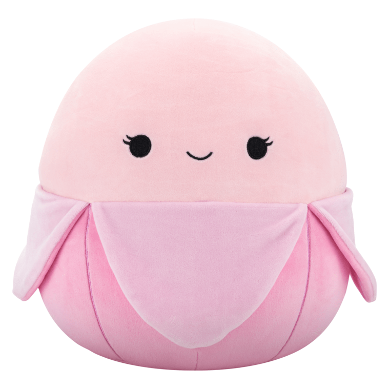 Squishmallows Lexlex The Pink Banana Plush 12 Inch