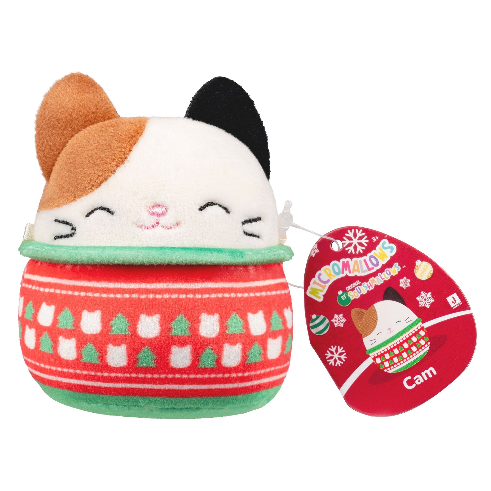 Squishmallows Micromallows Advent Calendar 24 Surprises