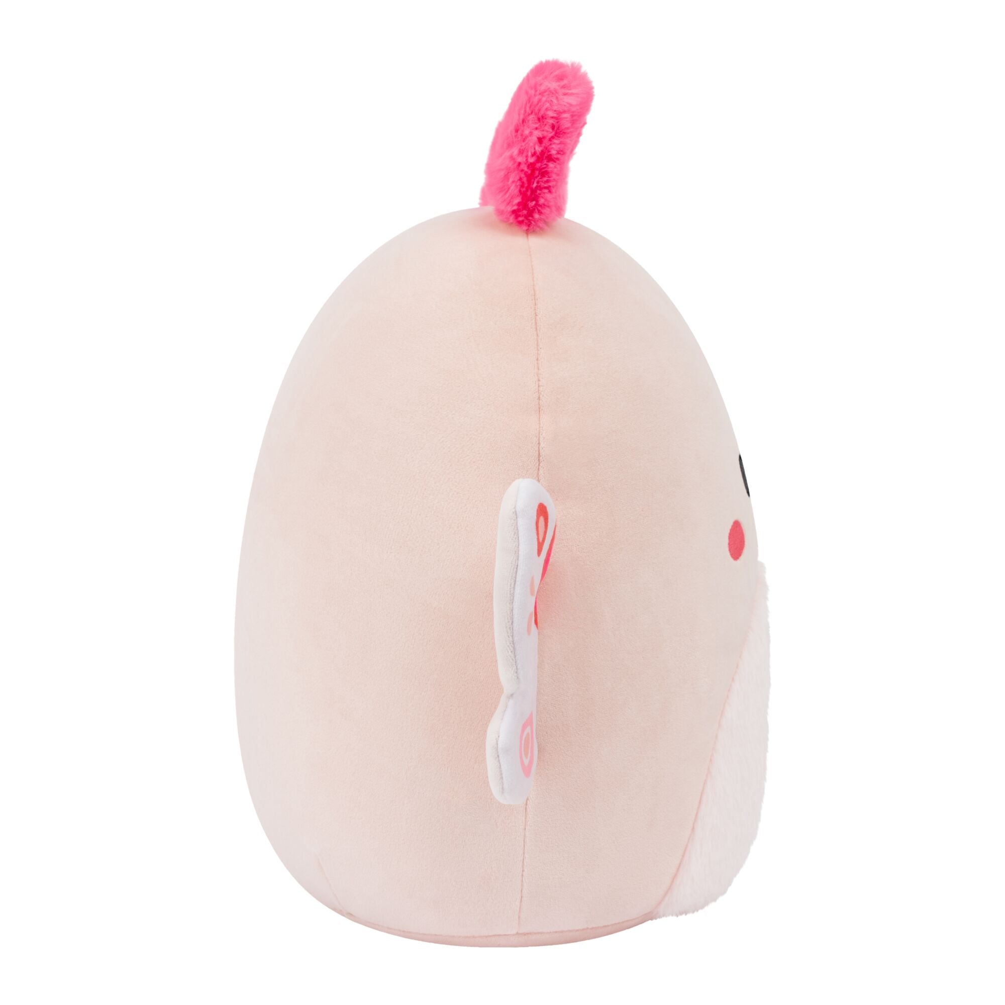 Squishmallows - Moritz the Light Peach Moth - 12 Inch