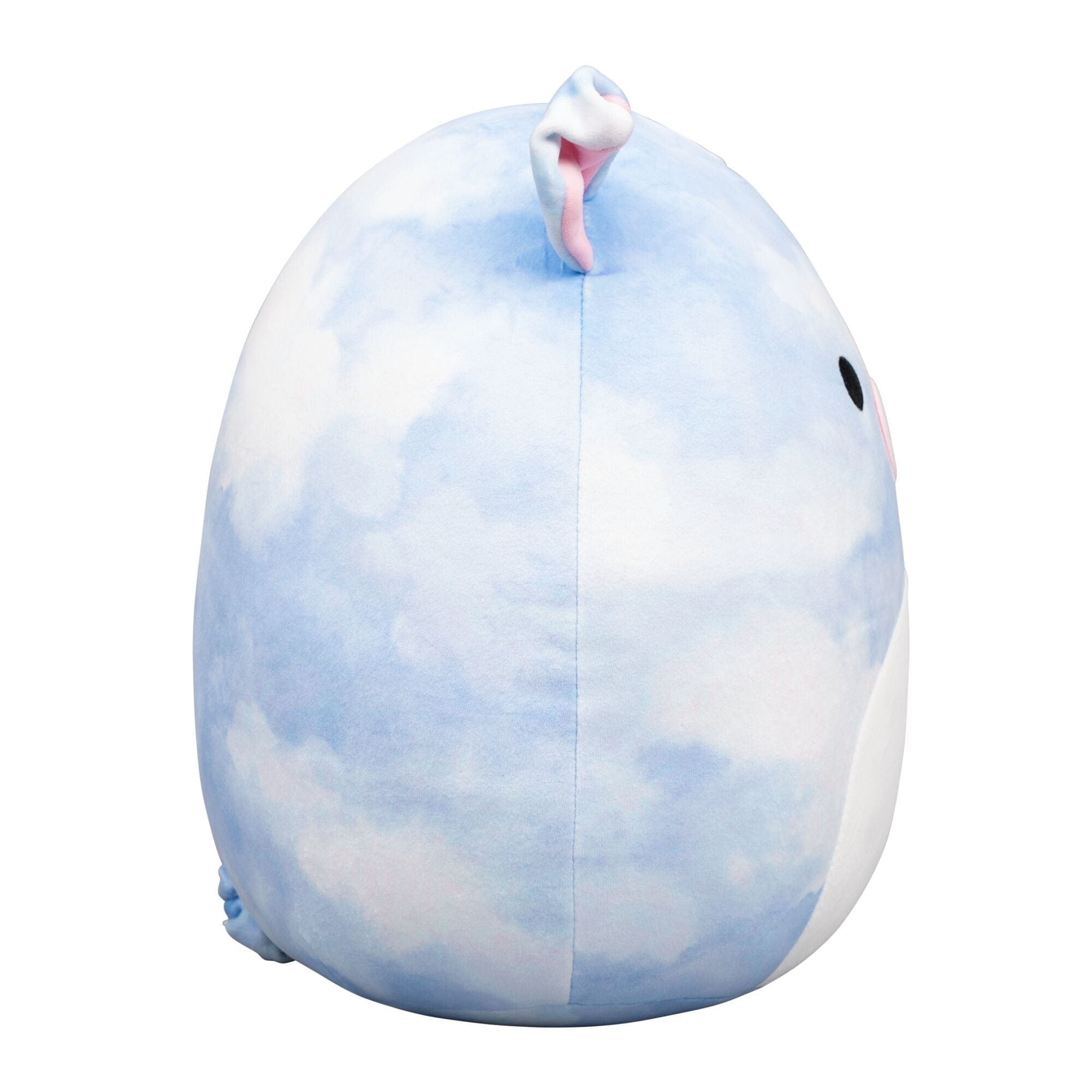 Squishmallows - Nisbet the Blue Tie Dye Pig - 12 inch