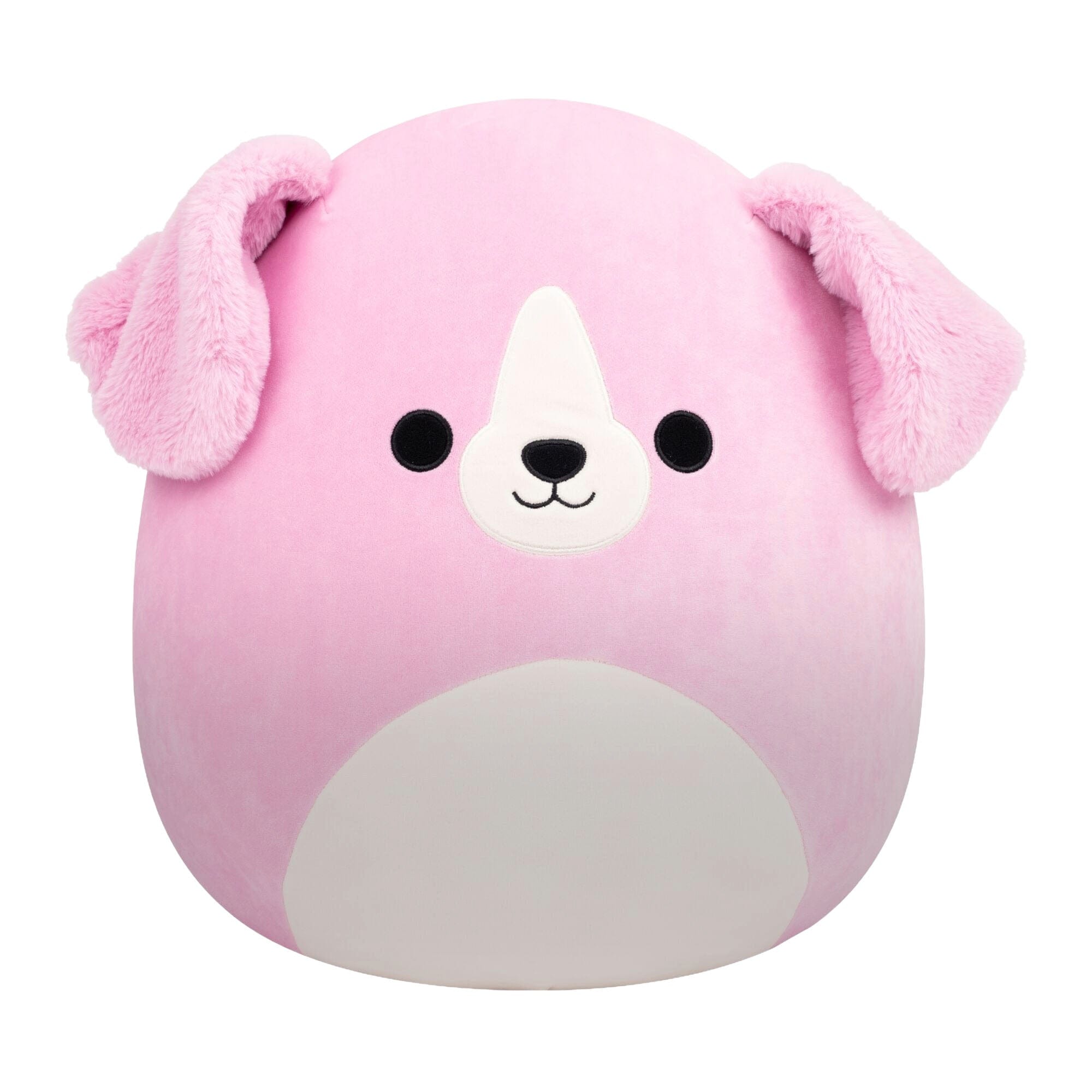 Squishmallows Peggy Sue the Pink Golden Retriever -16 inch