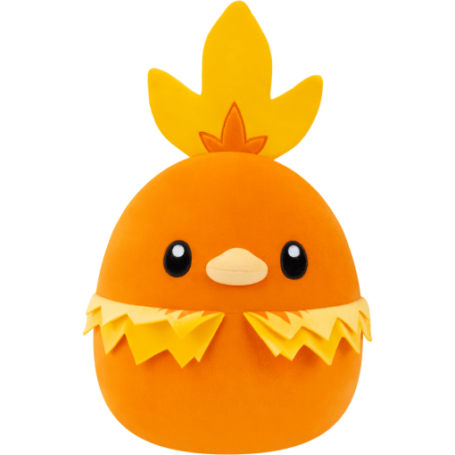 Squishmallows Pokemon 10" Torchic 888 SQPK00058