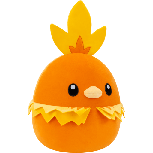 Squishmallows Pokemon 10" Torchic 888 SQPK00058