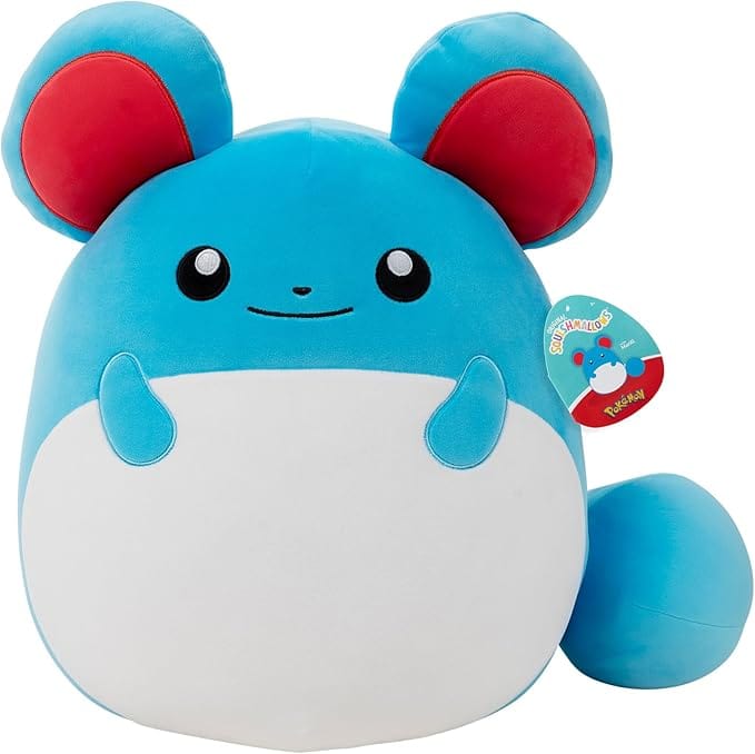 Squishmallows Pokémon 14 inch - Marill 196566198265