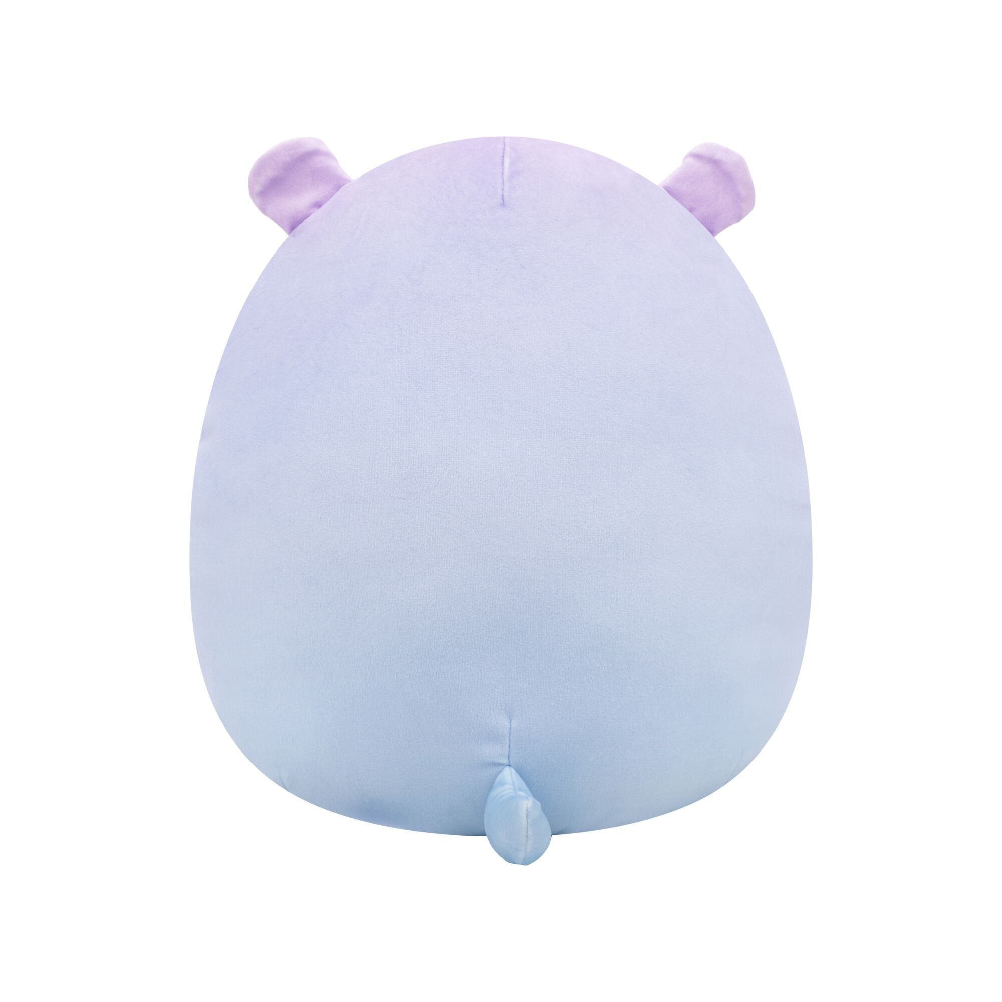 Squishmallows Twelve Inch Benedict The Blue Hippo Plush Toy