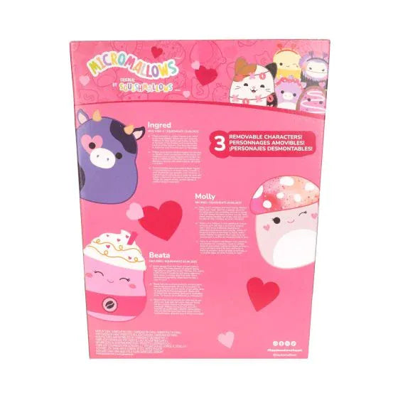 Squishmallows - Valentines Day Bouquet (2026)