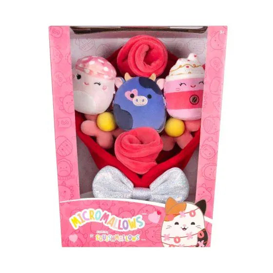 Squishmallows - Valentines Day Bouquet (2026)