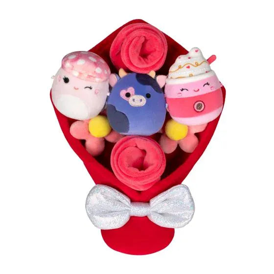 Squishmallows - Valentines Day Bouquet (2026)