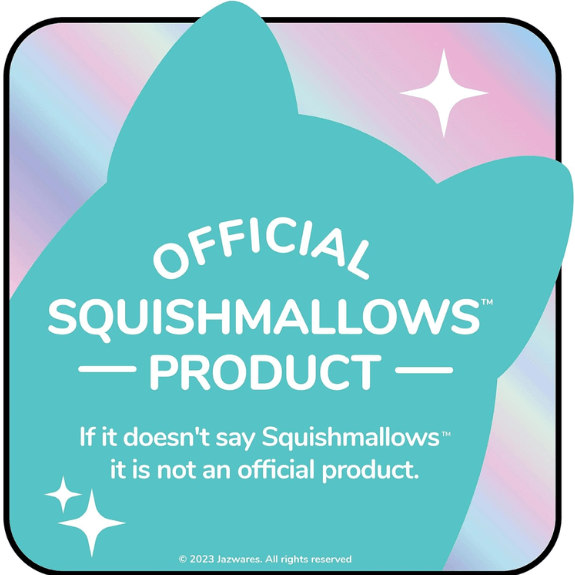 Squish-a-longs by Squishmallows - Mystery (1 Pack Chosen at Random) 191726764373
