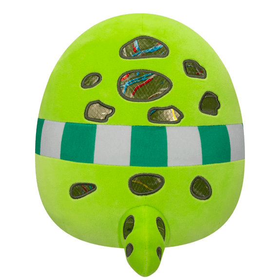 Squishmallow Kellytoy Plush 10" Harry Potter Slytherin Snake 196566178618