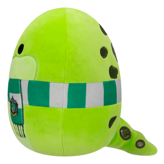 Squishmallow Kellytoy Plush 10" Harry Potter Slytherin Snake 196566178618