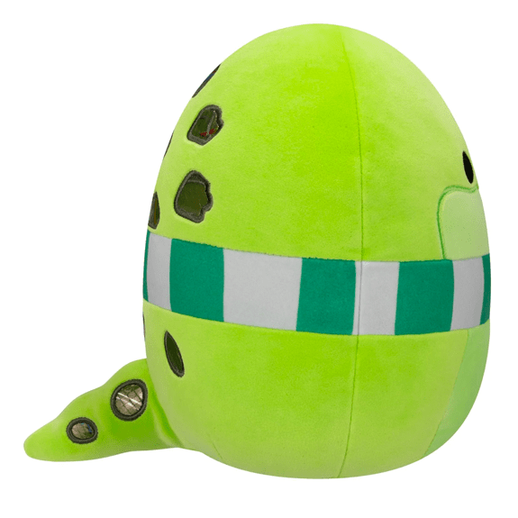 Squishmallow Kellytoy Plush 10" Harry Potter Slytherin Snake 196566178618