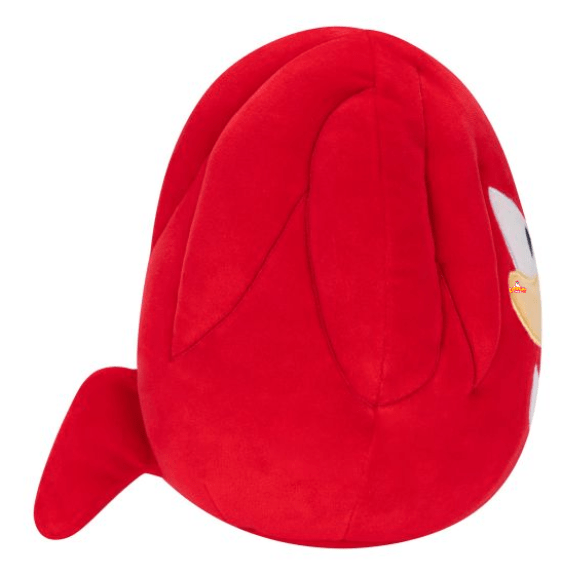 Squishmallow Kellytoy Plush 10" Sega Knuckles