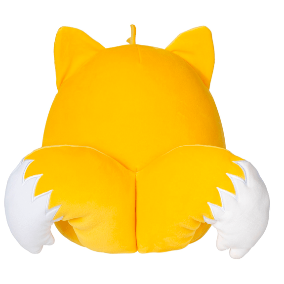 Squishmallow Kellytoy Plush 10" Sega Tails 0196566178441