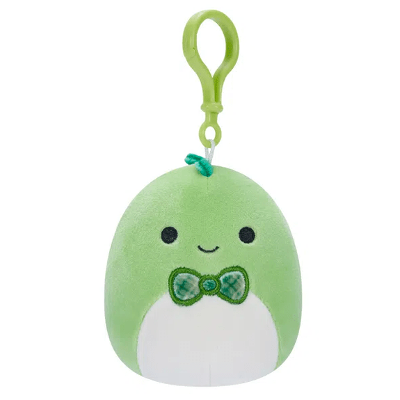 Squishmallow Kellytoy Plush 3.5" Clip On Keychain - Danny 19656621705